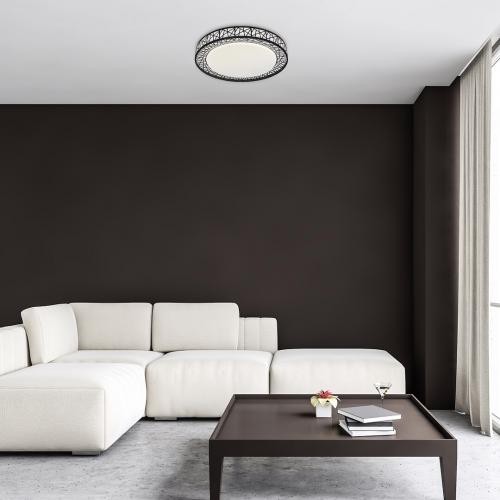 RABALUX - CEILING LIGHTS NILIN 71140 with remote control 48W 3400lm 3000K -6500K
