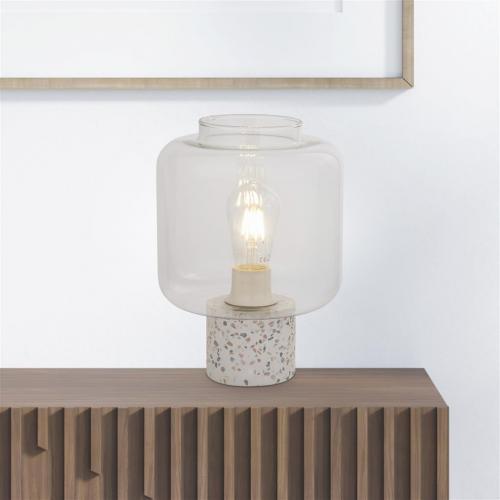 SEARCHLIGHT - Table lamp  EU60245   Vessel ⚡1 х 10W⚡E27