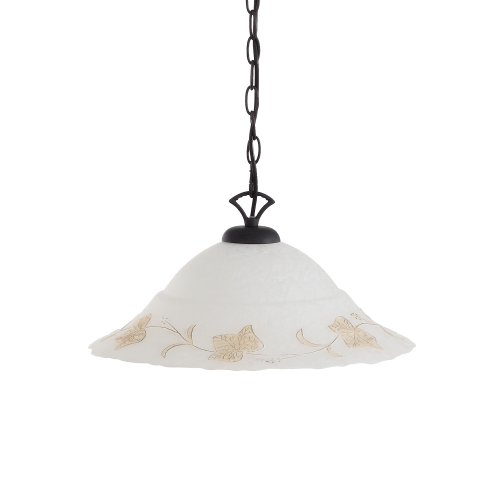 IDEAL LUX - Пендел  FOGLIA SP1 D50 021430