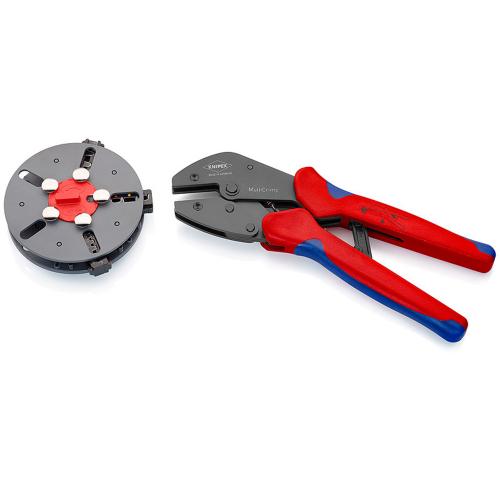 KNIPEX - 97 33 01 KNIPEX MultiCrimp®