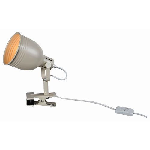 RABALUX - Tabletop Lamp with clamp Flint E14 1X MAX 25W 3093