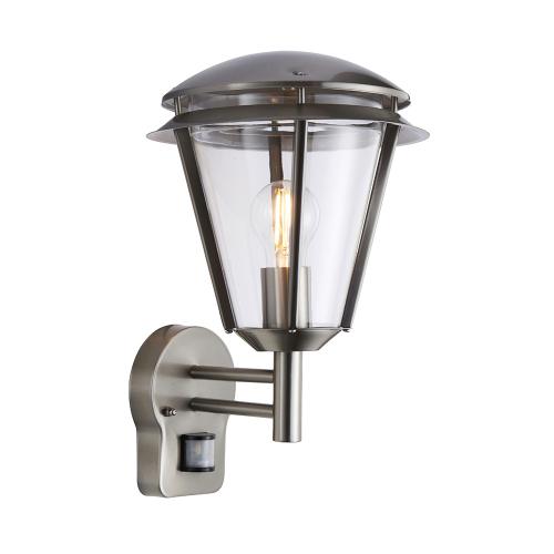 ENDON - аплик IKEN  PIR 91828 E27, 60W,  IP44