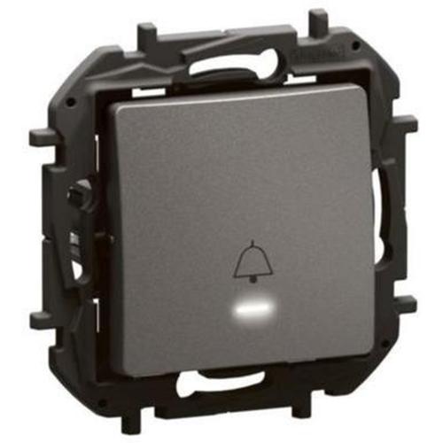 LEGRAND - Button with backlight and symbol 