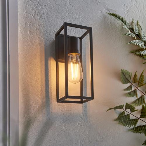 ENDON - wall luminaire  HERBERT  91993 E27, 10W, IP44