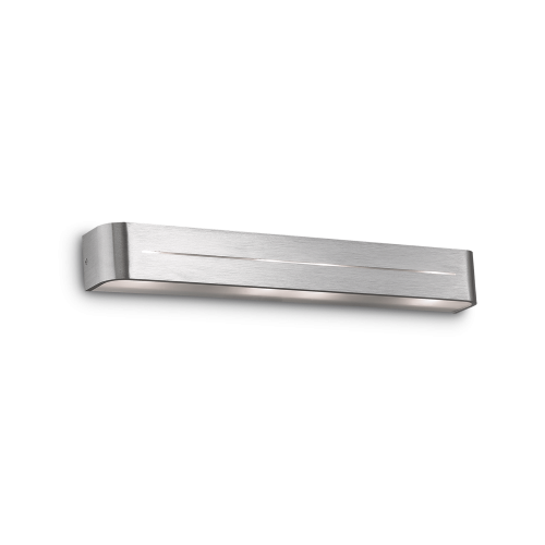 IDEAL LUX - POSTA AP4  Alluminio 009957