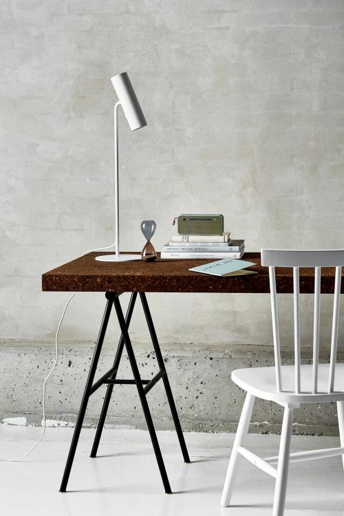 NORDLUX - table luminaire MIB 6 71655001  GU10, 8W