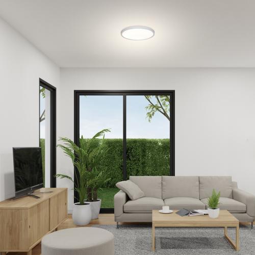 RABALUX - LED ceiling lamp PAULOS 24W 2230lm 4000K IP20 71073