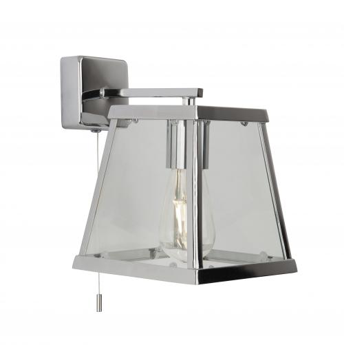 SEARCHLIGHT -  4611CC Voyager 1lt Wall Light - Cc 