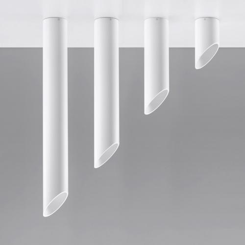 SOLLUX - Ceiling lamp Penne 60 white SL.0105