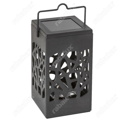RABALUX - 8948 outdoor decoration lighting solar lamp, in-built LED   with switch  IP23