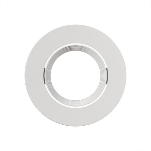 ULTRALUX - PLVR55GU10  Ceiling downlight for building-in GU10 round movable low glare