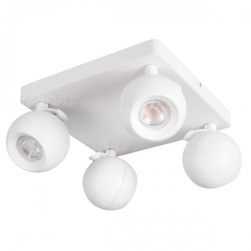 KANLUX - Wall & ceiling lighting fitting GALOBA EL 33678 35W 4xGU10