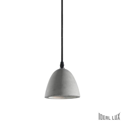 IDEAL LUX - Пендел  VINEGAR SP1  Cemento  110462