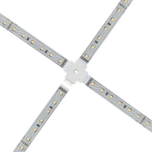 PAULMANN - 70617  MaxLED connector X-piece 32x28mm⚡ max. 144W✴White