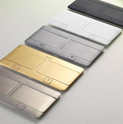 LEGRAND - 54033 Подова кутия 2х4 модула полирано бяло