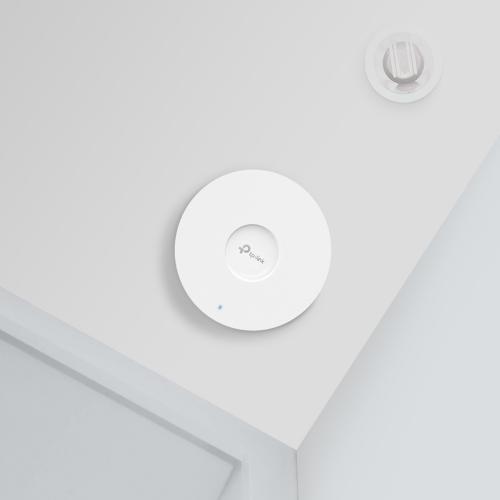 OMADA - Точка за достъп Access Point, AX3000 Ceiling Mount WiFi 6 EAP653