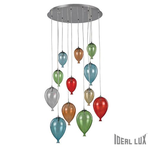 IDEAL LUX - CLOWN SP12 COLOR  100951