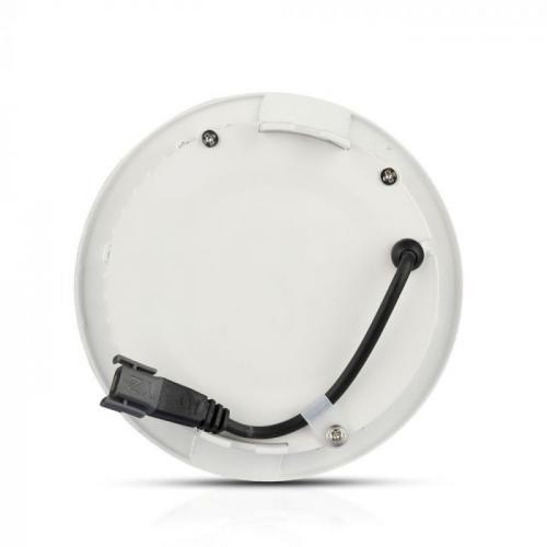 V-TAC - 24W LED Panel Premium SAMSUNG Chip Round 4000K SKU: 725