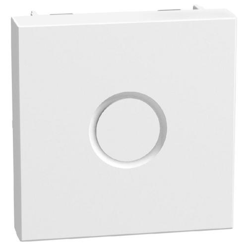 BTICINO - Празен модул 2 мод. Бял Light Now YW4950M2