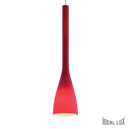 IDEAL LUX - Пендел   FLUT SP1 BIG Rosso   035673