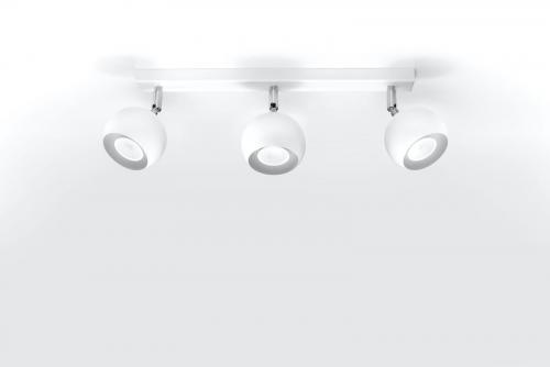 SOLLUX - Спот OCULARE 3 white  SL.0439