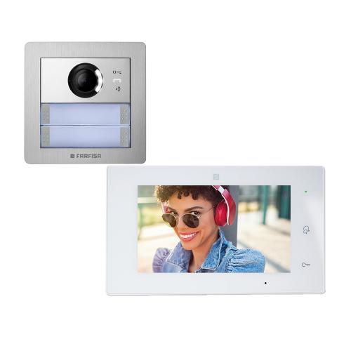 FARFISA - Videokit wifi for Pluggy Plus - 1SEPG+