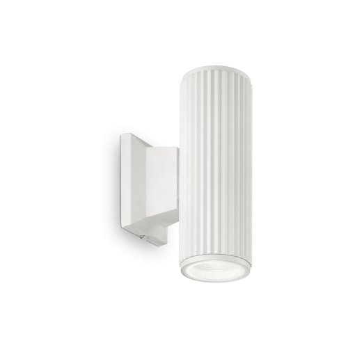 IDEAL LUX -  BASE AP2  Bianco  129457