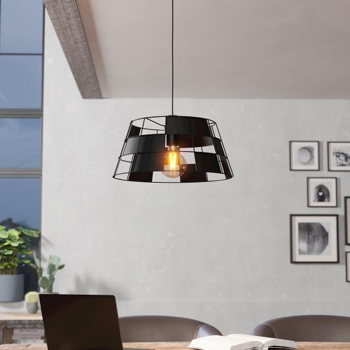 EGLO - Пендел Ø:420mm PONTEFRACT E27 40W - 43892