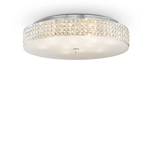 IDEAL LUX - ROMA PL12   087870