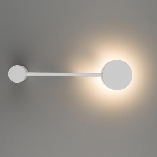 NOWODVORSKI - Аплик 7803 ORBIT WHITE I KINKIET S • GX53 1x8W • IP20