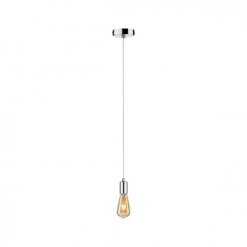 PAULMANN - Пендел  79753  Larus⚡ IP44 ⚡E27⚡1 х max. 60W✴Хром