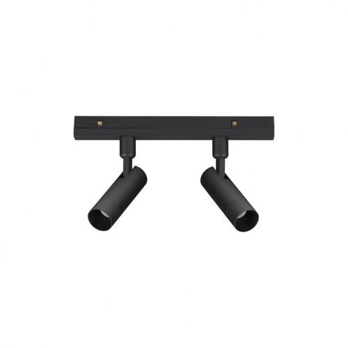 NOVA LUCE - Magnetic spot L:3.2, H:15cm. 9060990  BUXTON L ⚡ LED 10W ⚡ 538Lm ⚡ 4000K ⚡ Bridgelux DC24V ⚡ UGR<22 ⚡ <35° ⚡ IP20 