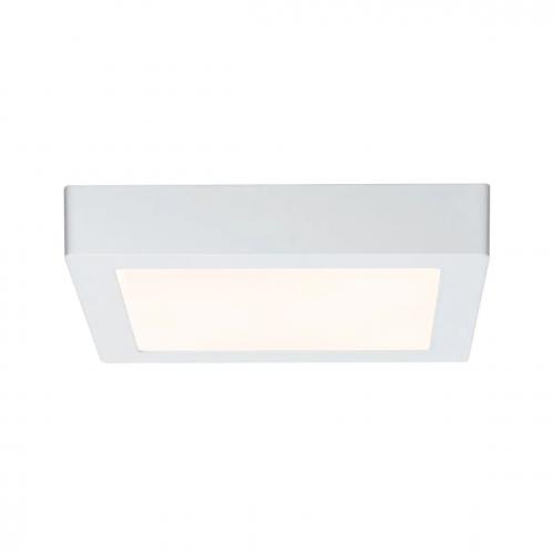 PAULMANN - 70645  LED Panel Lunar square 225x225mm ◾12.5W◾ 1140lm◾ 3000K✴White matt