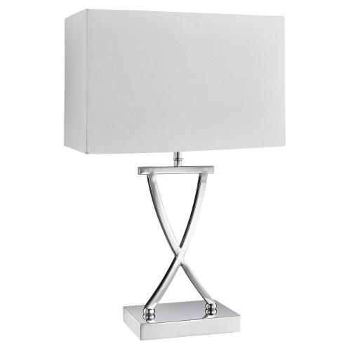 SEARCHLIGHT - Настолна  лампа  EU7923CC Club E14, 40W