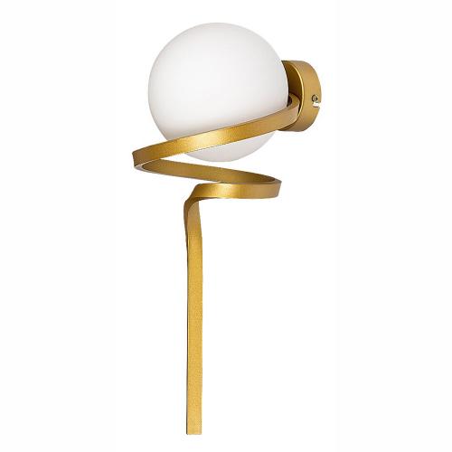 RABALUX - WALL LIGHTS SARABI 71136 gold E27 1X MAX 20W