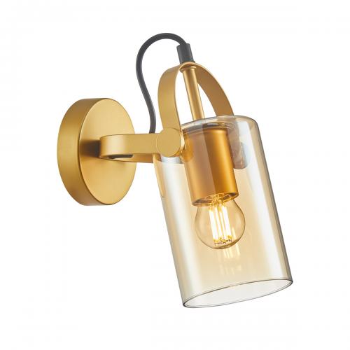 ITALUX - Аплик Nanesma WL-32453-1 GD+AMB