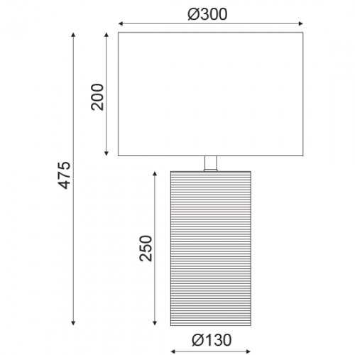 ACA LIGHTING -   Offifice Luminaires   MT17242WR