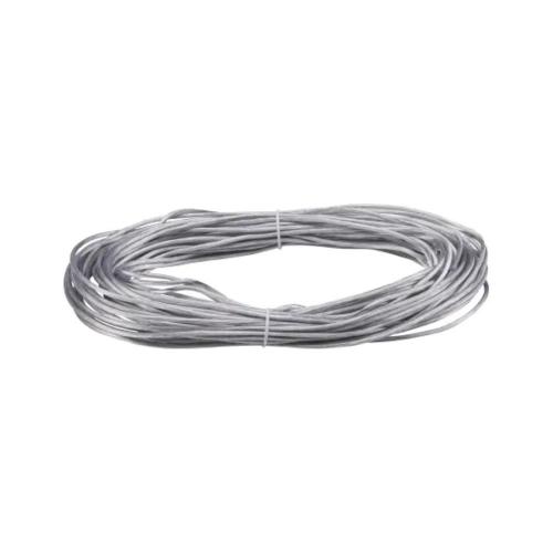 PAULMANN - 94589 CorDuo rope system tension rope ✴20m ⚡2.5sqmm✴transparent