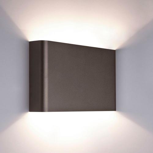 NOWODVORSKI - wall luminaire  HAGA GRAPHITEE 9710