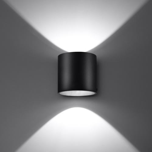 SOLLUX - Аплик ORBIS 1 black SL.0048