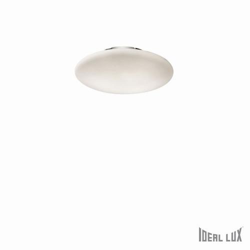 IDEAL LUX - Плафон  SMARTIES BIANCO PL1  D33  009223