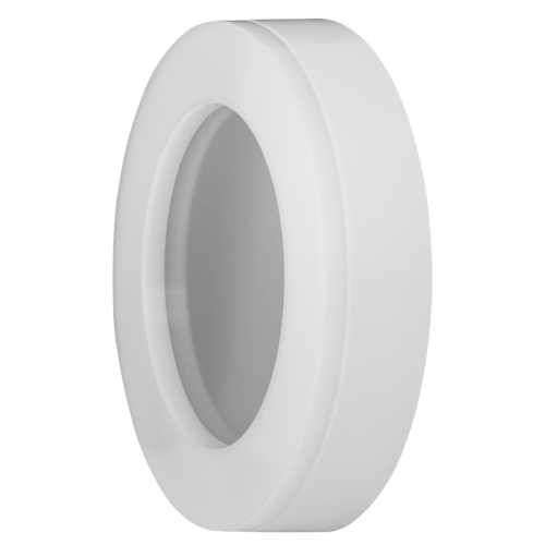 ULTRALUX - LBHR2440WH LED ВОДОУСТОЙЧИВА ПЛАФОНИЕРА КРЪГ БЯЛА  24W 4000K, 220-240V AC IP65
