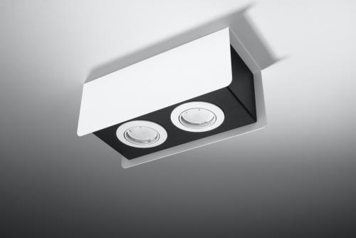 SOLLUX - ceiling luminaire   STEREO 2  SL.0406