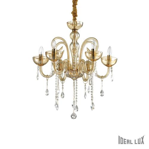 IDEAL LUX - CANALETTO SP6  Ambra  114521