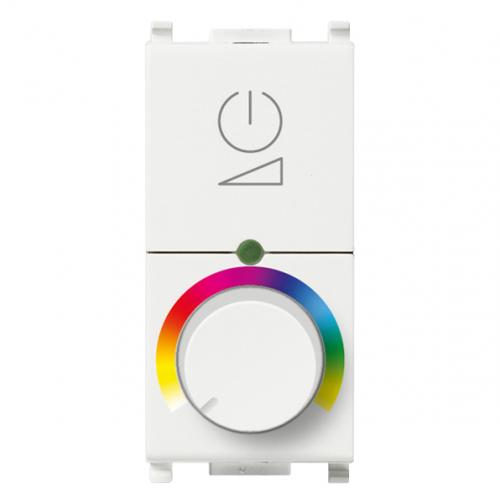 VIMAR - 14138 - RGB dimmer 230V white