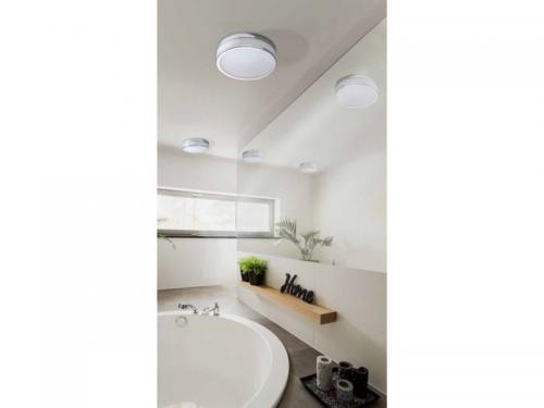 AZZARDO - LED Плафон  влагозащитен IP44 Kari 30 LIN-1607-30 / AZ2066