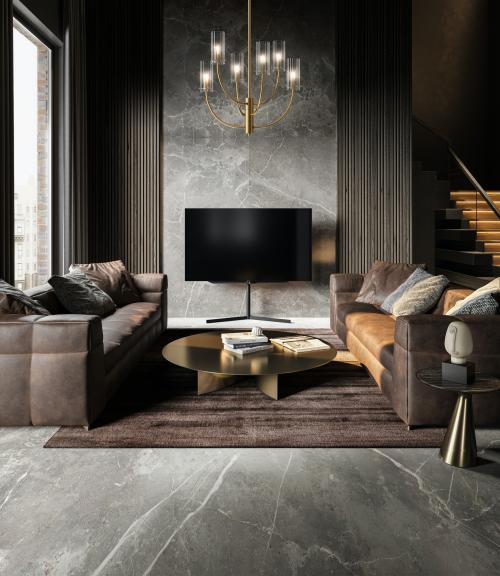 MAYTONI - Pendant Lamp ARCO MOD223PL-06BS 6 X G9 40W