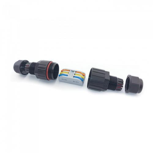 VITO - PLASTIC WATERPROOF CABLE CONNECTOR LINKJOINT 3 0,08-4,0 mm2 10PCS-BAG 250V 32A 0,08mm²-2.5mm² IP68 7200340