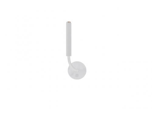 NOWODVORSKI - wall luminaire STALACTITE WHITE I KINKIET 8350