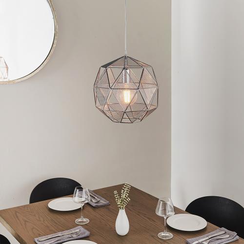 ENDON - pendant luminaire  ARMOUR  72817 E27, 60W